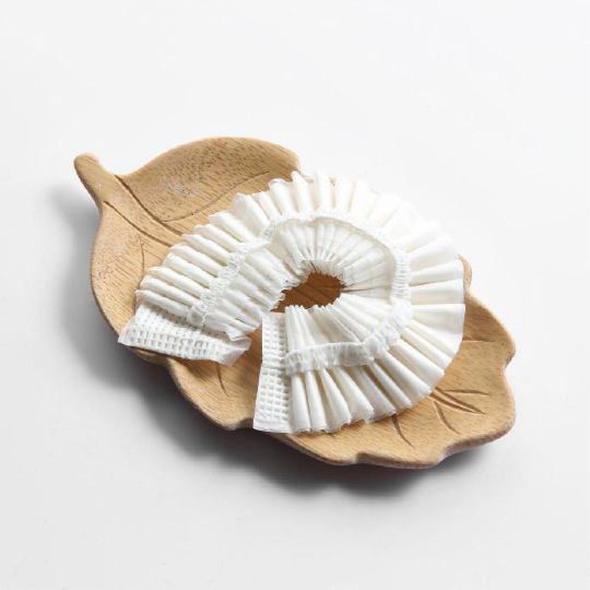 Cornstarch Shower Cap
