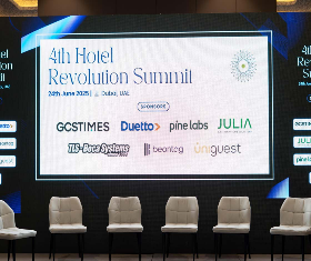Dubai Summit Focus! GCSTIMES sets off a consultation boom at Dubai Hotel Summit