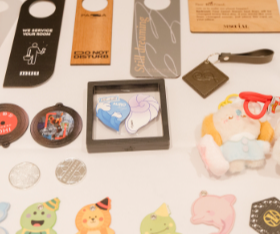 Sustainable Key Cards 